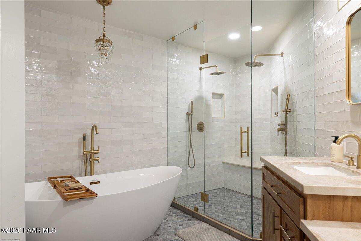 1500 Conifer Ridge Lane Prescott, AZ 86303 - Photo 27 of 58 Primary Suite - 1500 Conifer Ridge Ln