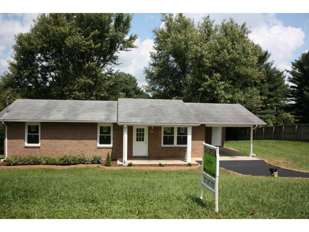 117 Oak Timbers Road Telford, TN 37690 - Photo 1 of 32 Front of Home