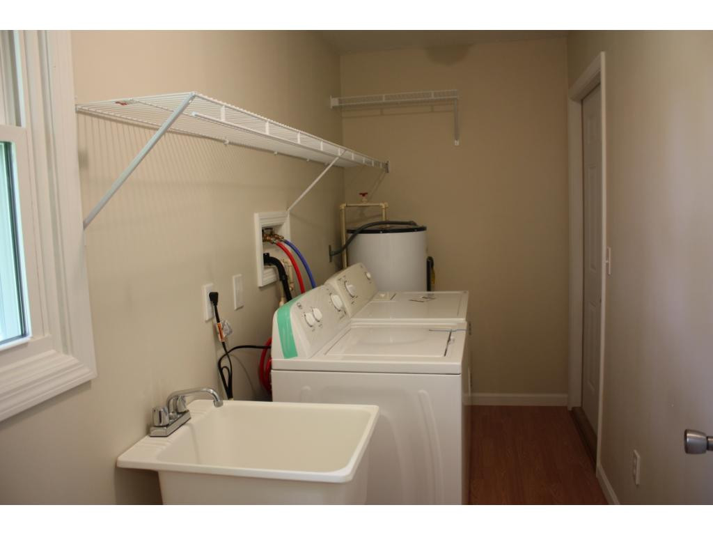 117 Oak Timbers Road Telford, TN 37690 - Photo 9 of 32 New Laundry Room w Sink