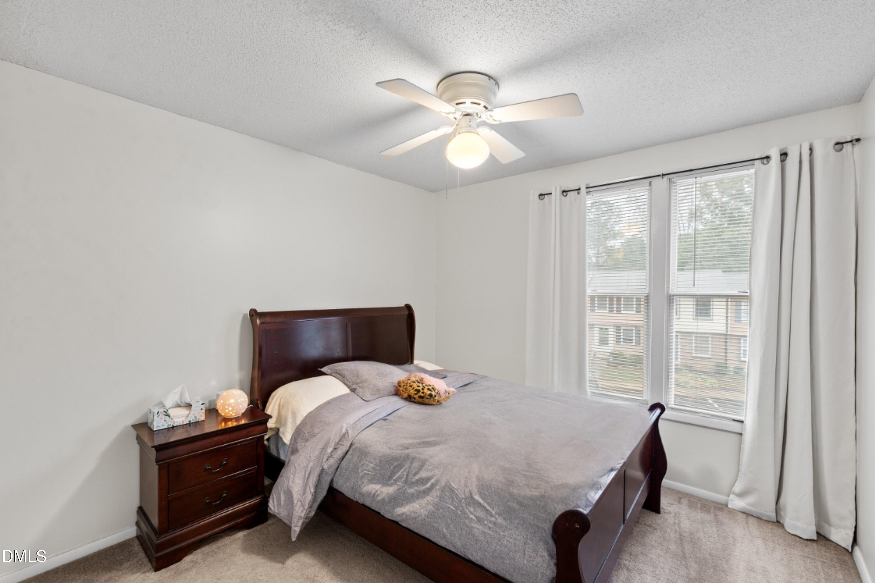 7729 Bernadette Lane Raleigh, NC 27615 - Photo 21 of 34 Bedroom 3