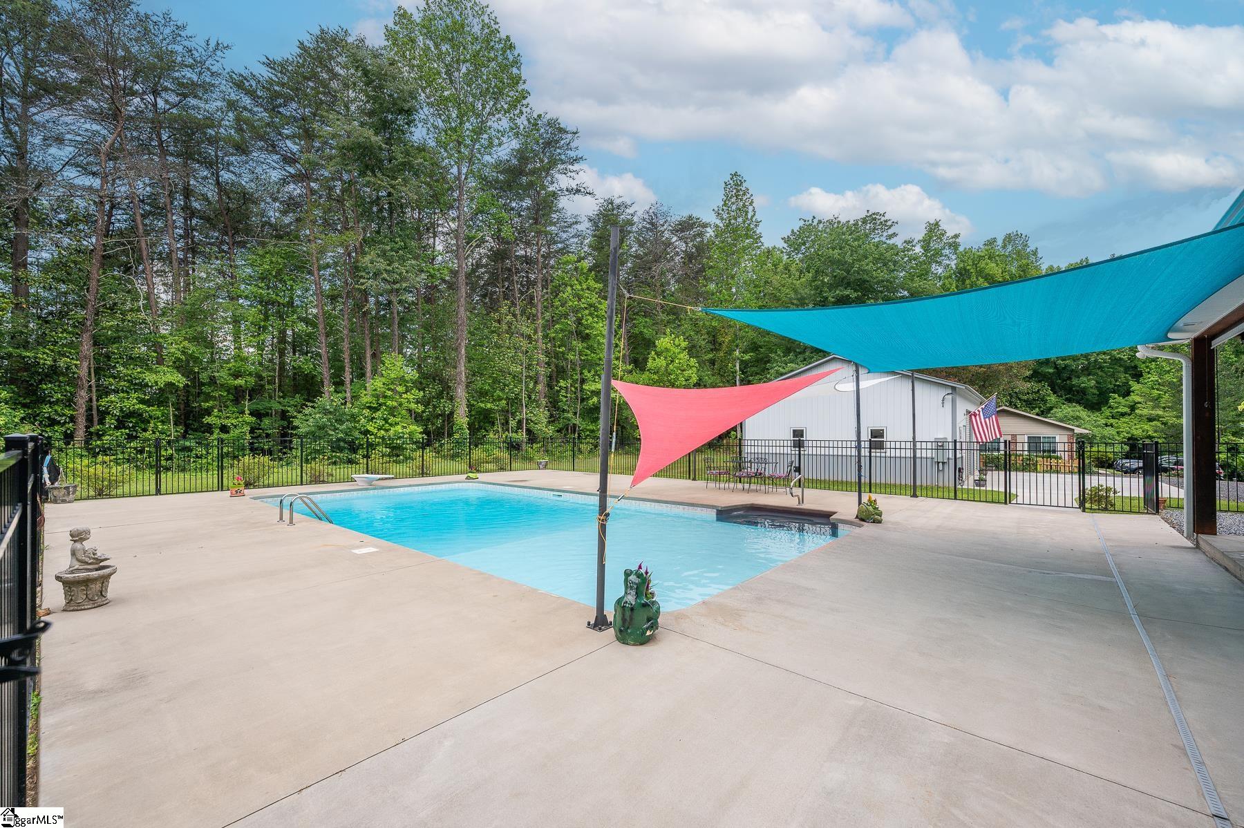 508 Forest Drive Landrum, SC 29356 - Photo 41 of 48