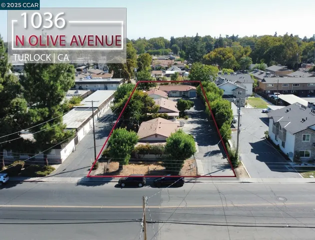$1,450,000 | 1036 North Olive Avenue, Turlock, CA 95380