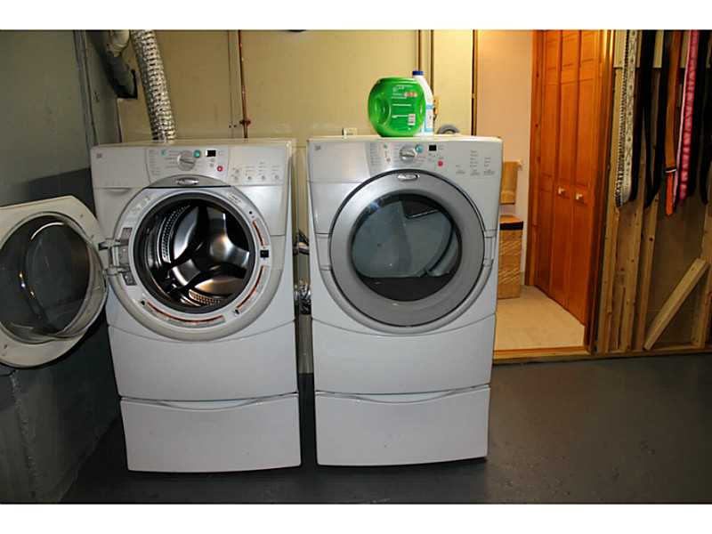 74 Greylock Road Bristol, RI 02809 - Photo 12 of 16 Laundry Room. Laundry Area in basement. Washer/Dryer included