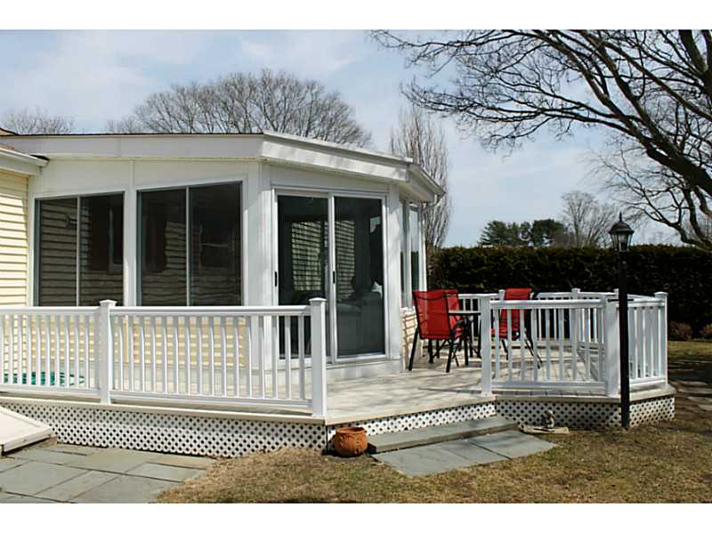 74 Greylock Road Bristol, RI 02809 - Photo 2 of 16 Patio/Deck.