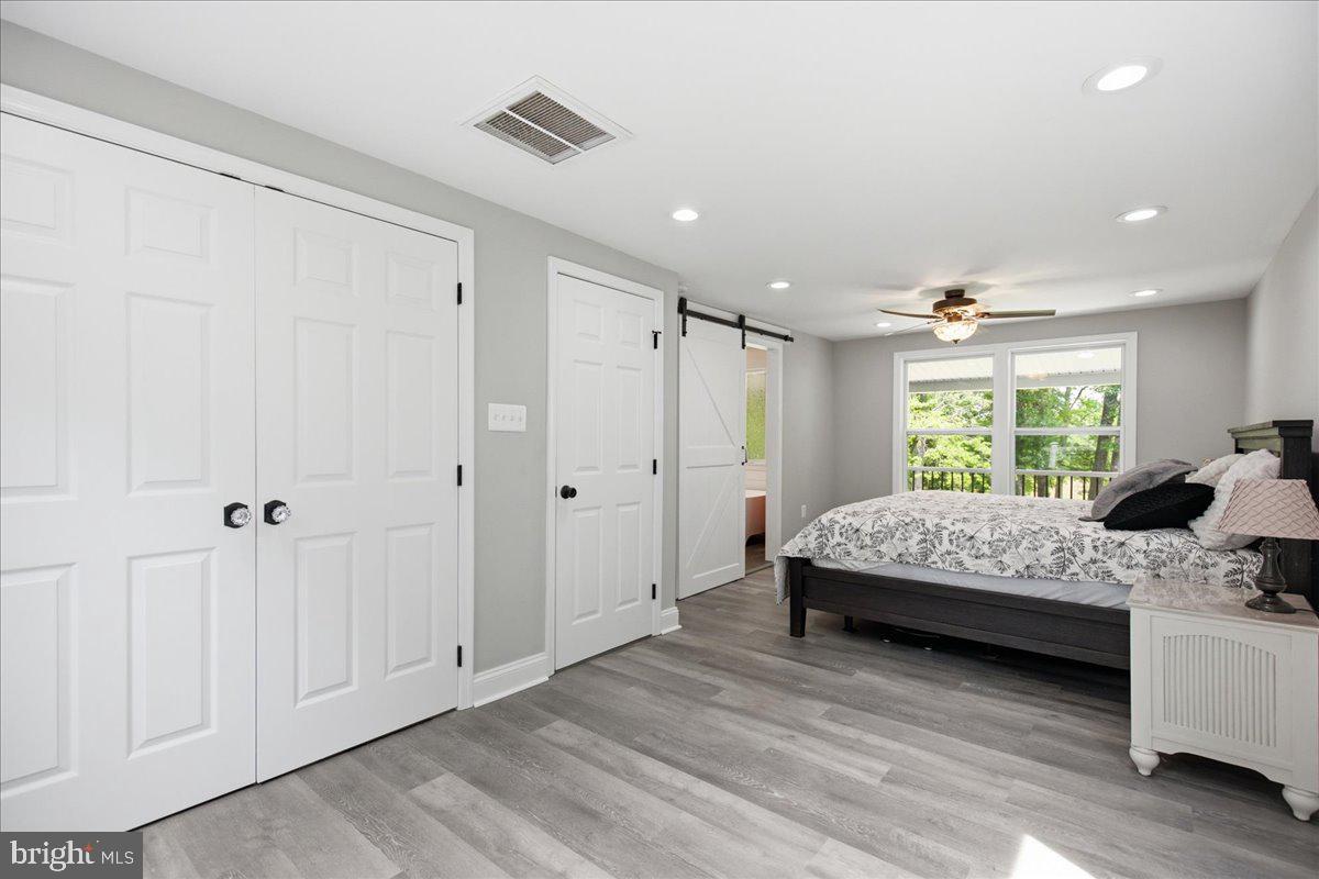 2175 Ponds Wood Road Huntingtown, MD 20639 - Photo 30 of 76 Large closets, private bath