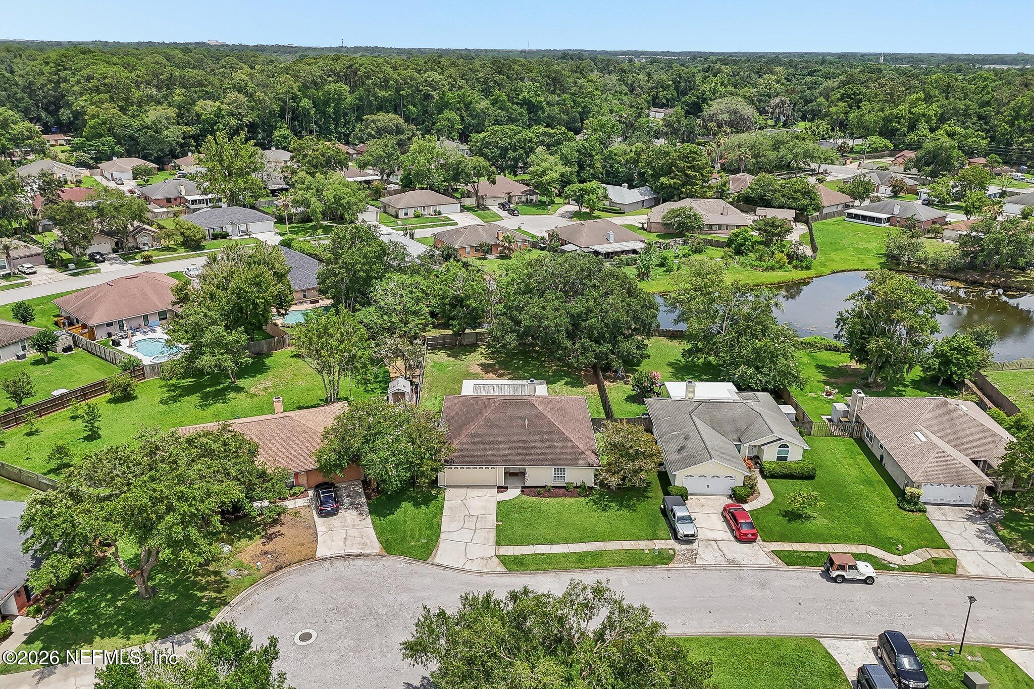 7180 Ridgeglen Court Jacksonville, FL 32216 - Photo 45 of 53 Aerial