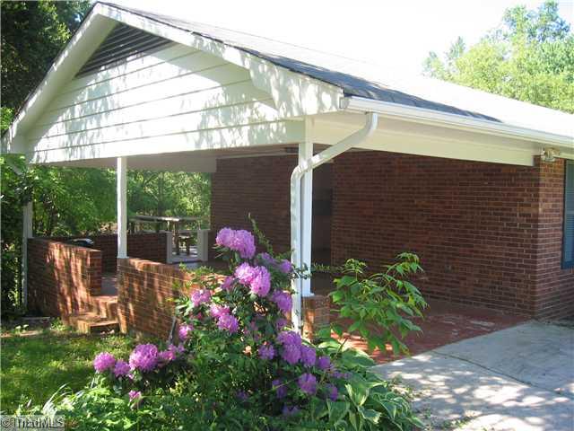 Other. Carport