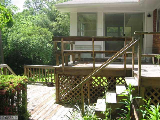 Patio/Deck.