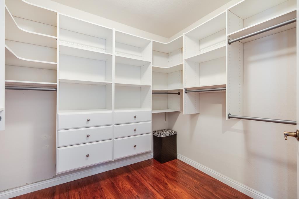 3129 Bilbo Drive San Jose, CA 95121 - Photo 25 of 34 a view of an empty walk in closet