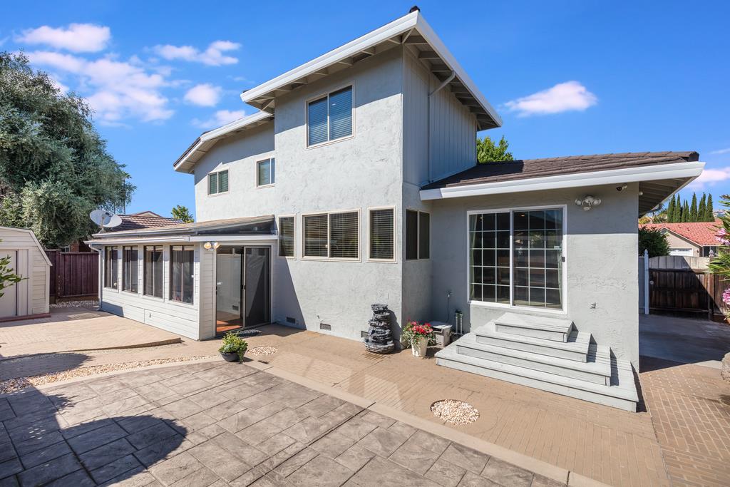3129 Bilbo Drive San Jose, CA 95121 - Photo 28 of 34 a front view of a house with a yard