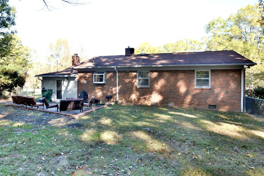 1205 Donphil Road Durham, NC 27712 - Photo 22 of 25 Exterior Back