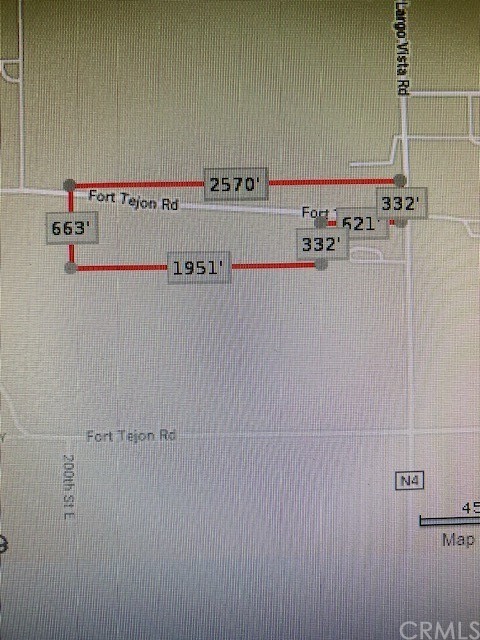 0 Fort Tejon Road Llano, CA 93544 - Photo 1 of 2