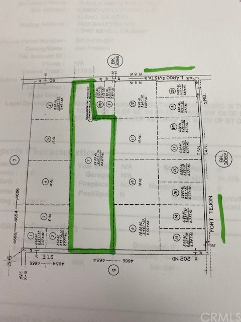 0 Fort Tejon Road Llano, CA 93544 - Photo 2 of 2