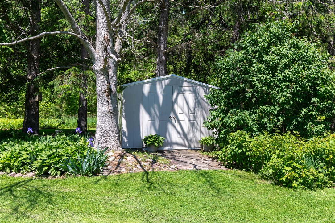 11805 Wilson Road Butler, NY 14590 - Photo 34 of 48 Theres even a large potting shed!