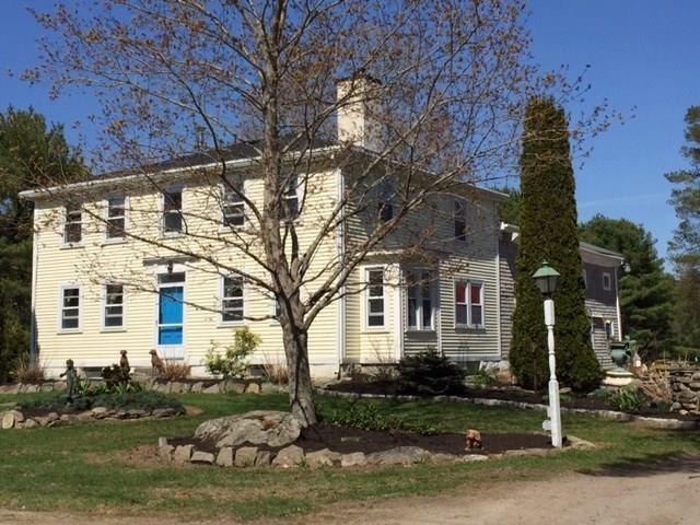 37 Nequasset Road Woolwich, ME 04579 - Photo 2 of 25 This gracious antique Federal home,...