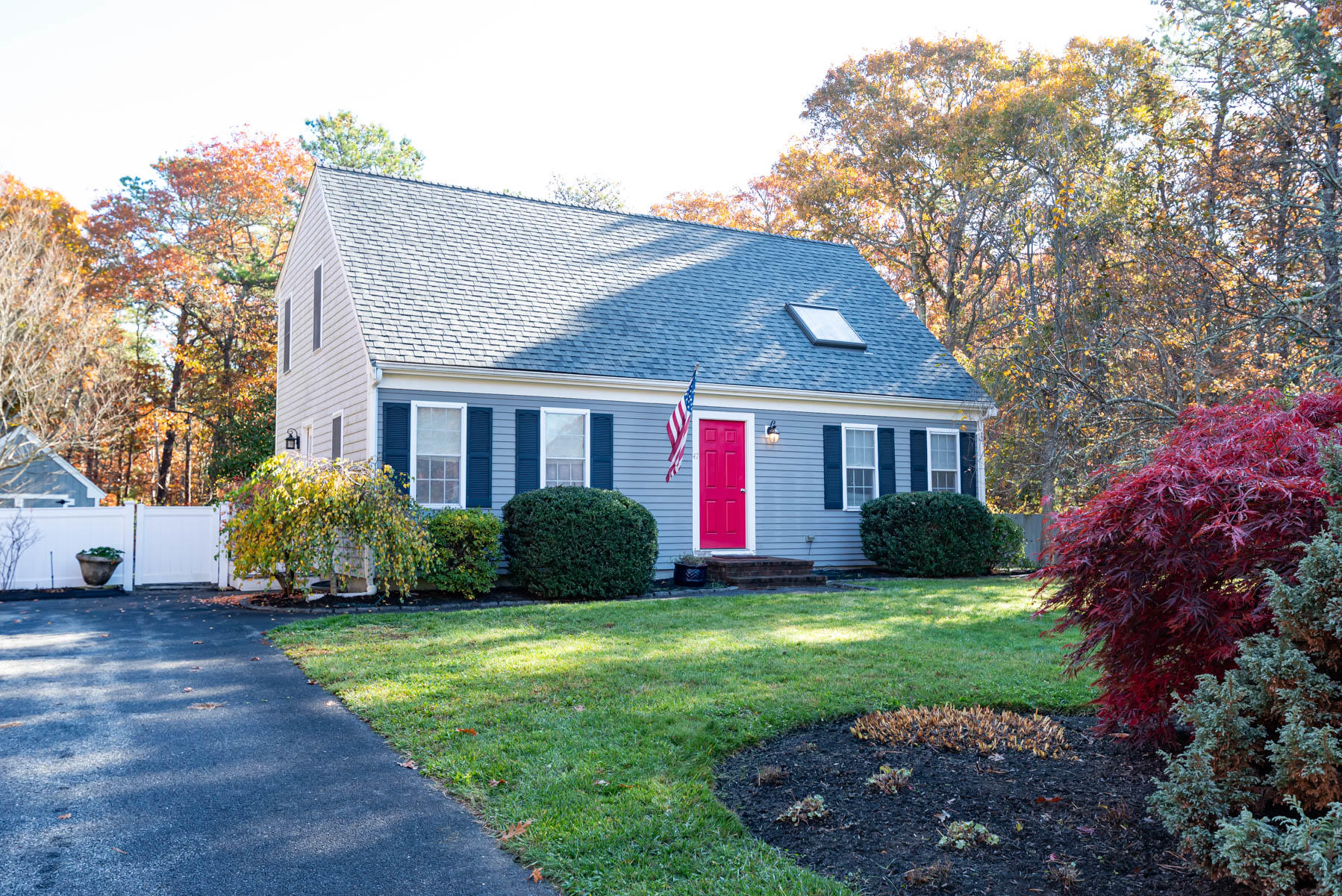 47 Fox Hill Road Mashpee, MA 02649 - Photo 1 of 54 Front yard