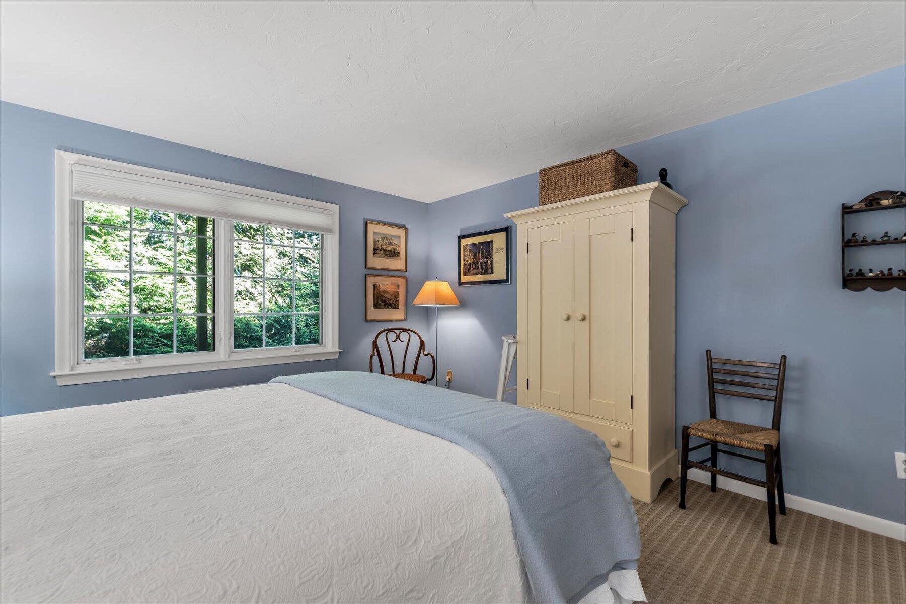 5 Tide Run Mashpee, MA 02649 - Photo 57 of 64 a bedroom with a bed dresser and a window