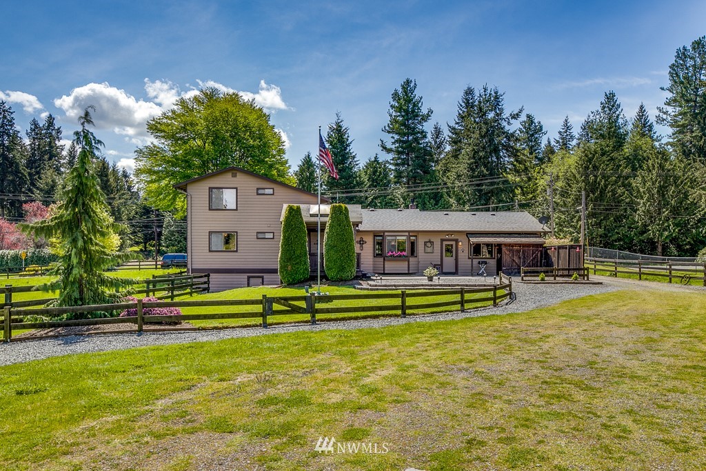 4903 169th Street Southeast Bothell, WA 98012 - Photo 31 of 32 a house view with a outdoor space