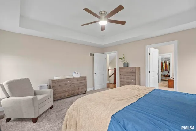 $539,900 | 27 Blackstone Circle, Le Claire, IA 52753