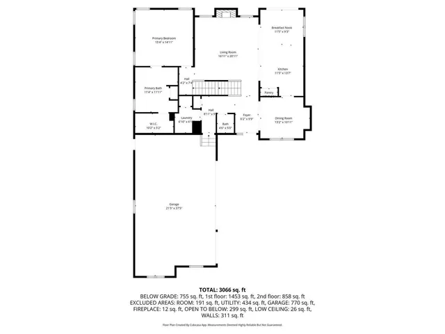 $539,900 | 27 Blackstone Circle, Le Claire, IA 52753