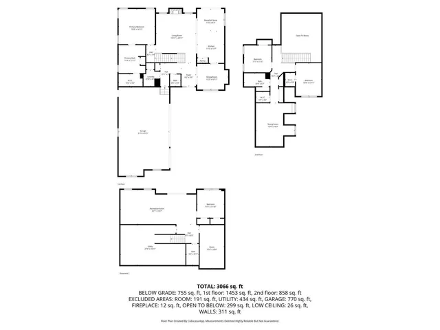 $539,900 | 27 Blackstone Circle, Le Claire, IA 52753