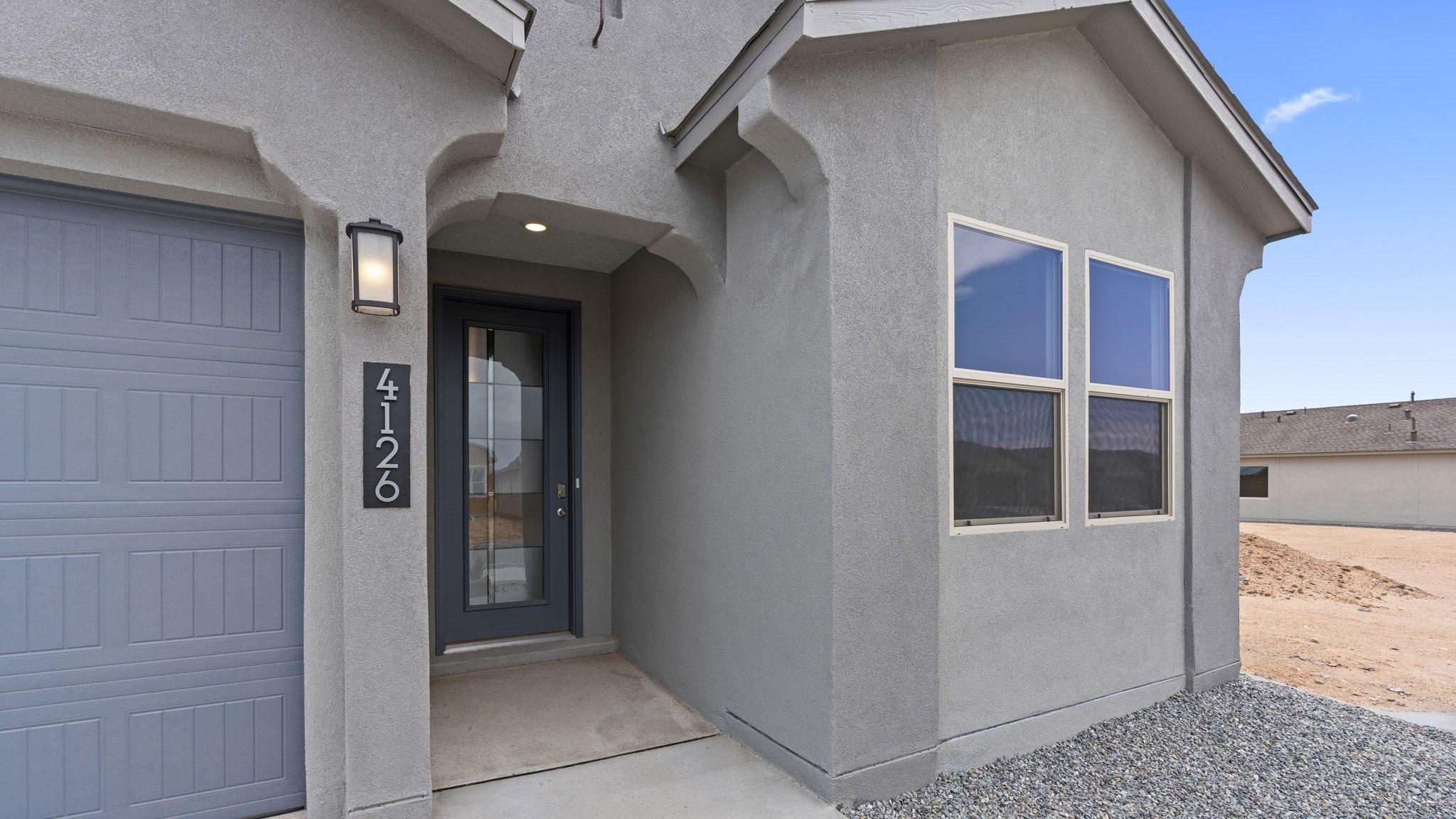4116 Emerson Drive Northeast Rio Rancho, NM 87144 - Photo 2 of 15 stock photo