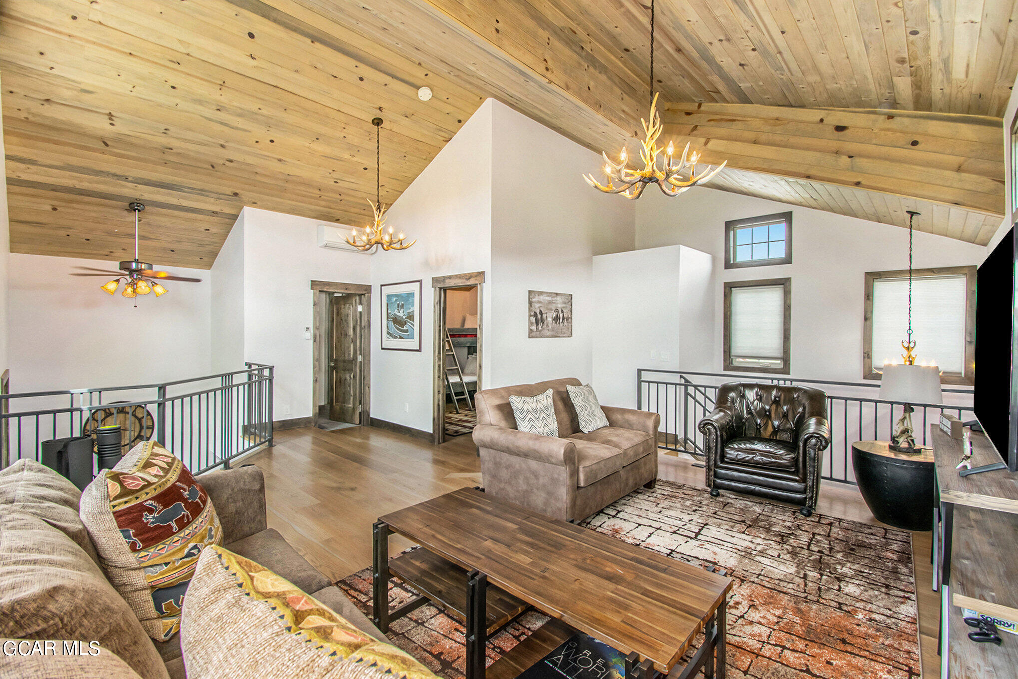 609 Lower Ranch View Drive Granby, CO 80446 - Photo 21 of 54 a living room with furniture