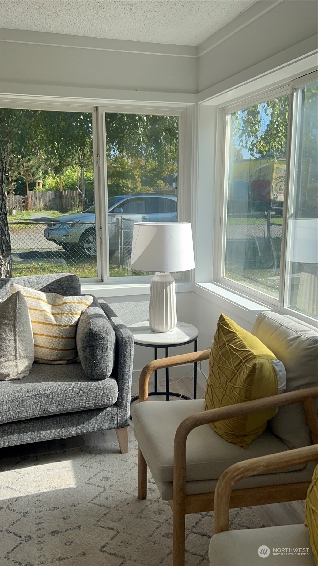 8843 3rd Avenue South Seattle, WA 98108 - Photo 21 of 39 a living room with furniture and a large window