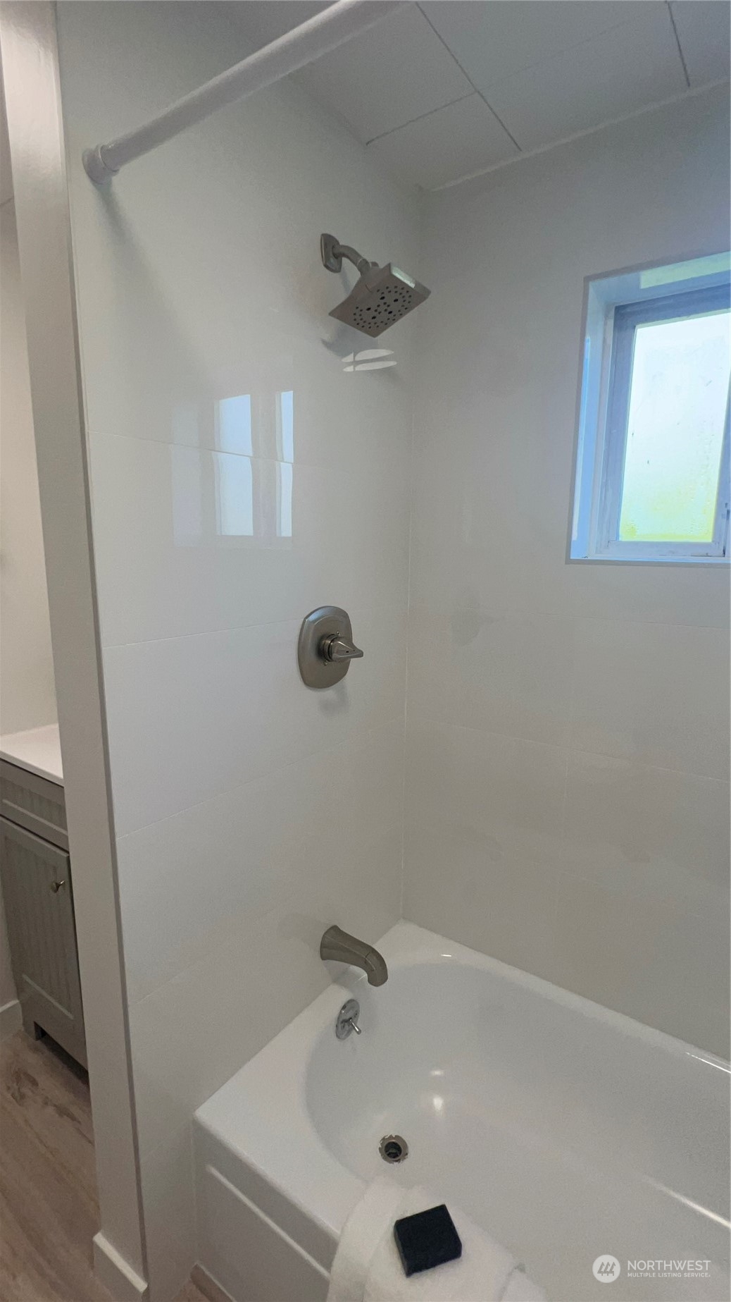 8843 3rd Avenue South Seattle, WA 98108 - Photo 38 of 39 a bathroom with a sink and shower