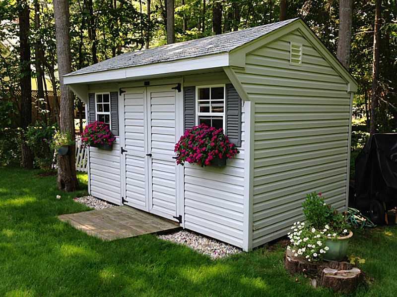 14 Silver Ridge Road Veazie, ME 04401 - Photo 31 of 35 Other. Potting shed