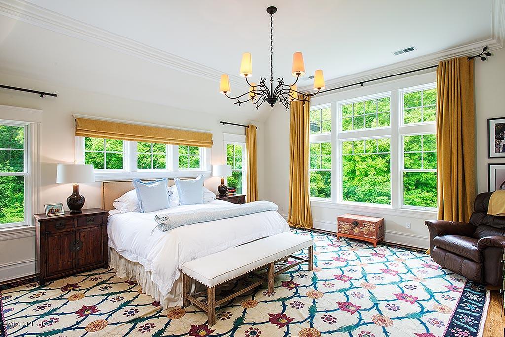 85 Taconic Road Greenwich, CT 06831 - Photo 12 of 20 MASTER BEDROOM