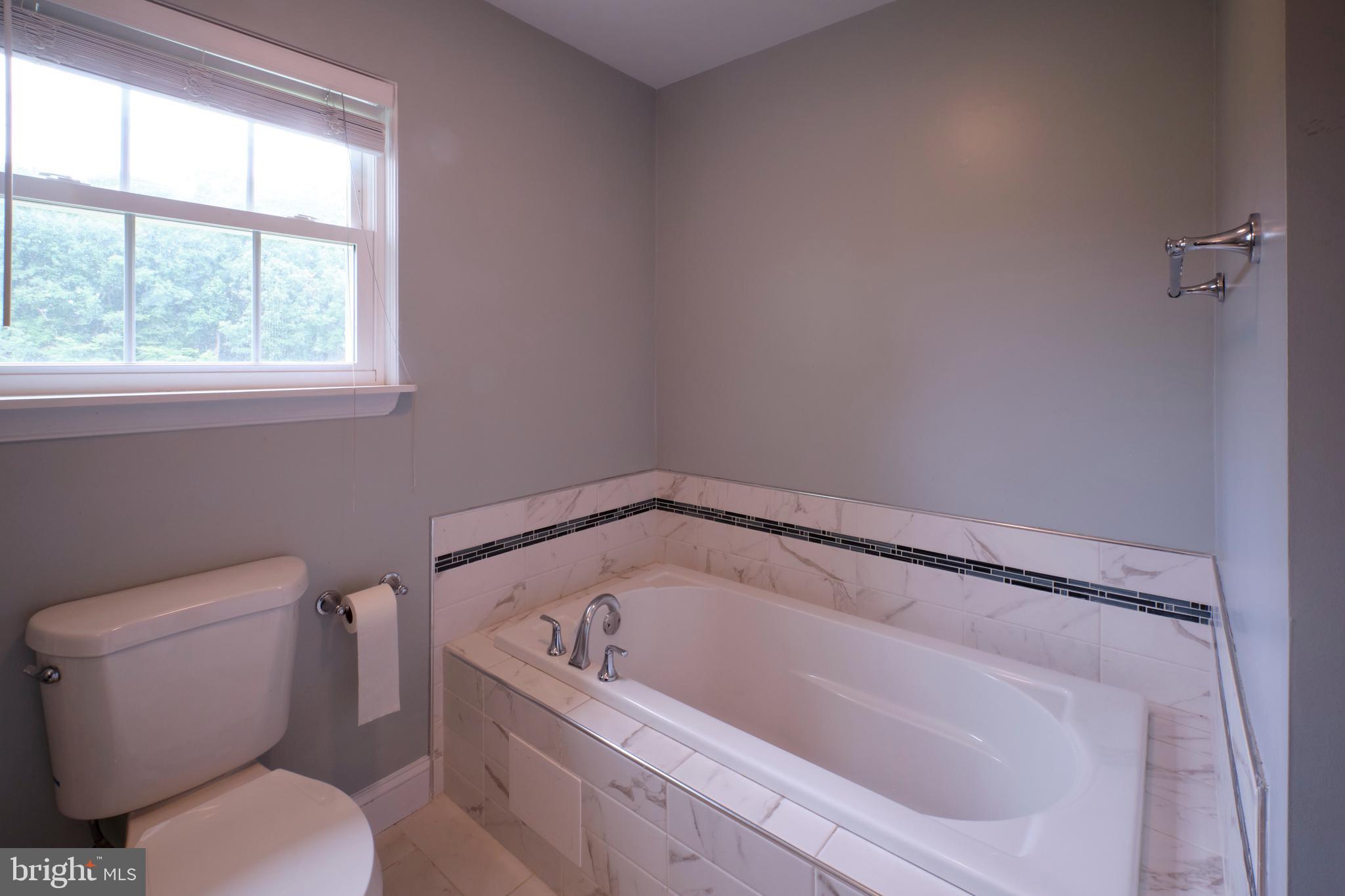 9046 Naygall Road Baltimore, MD 21234 - Photo 15 of 43 primary bath - tub