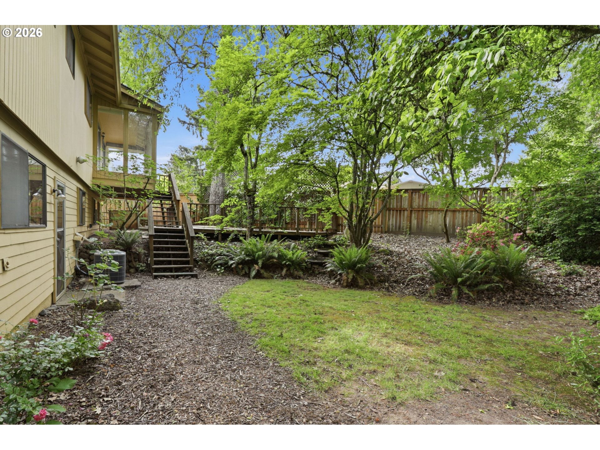 17515 Southwest Cheyenne Way Tualatin, OR 97062 - Photo 35 of 46 Backyard
