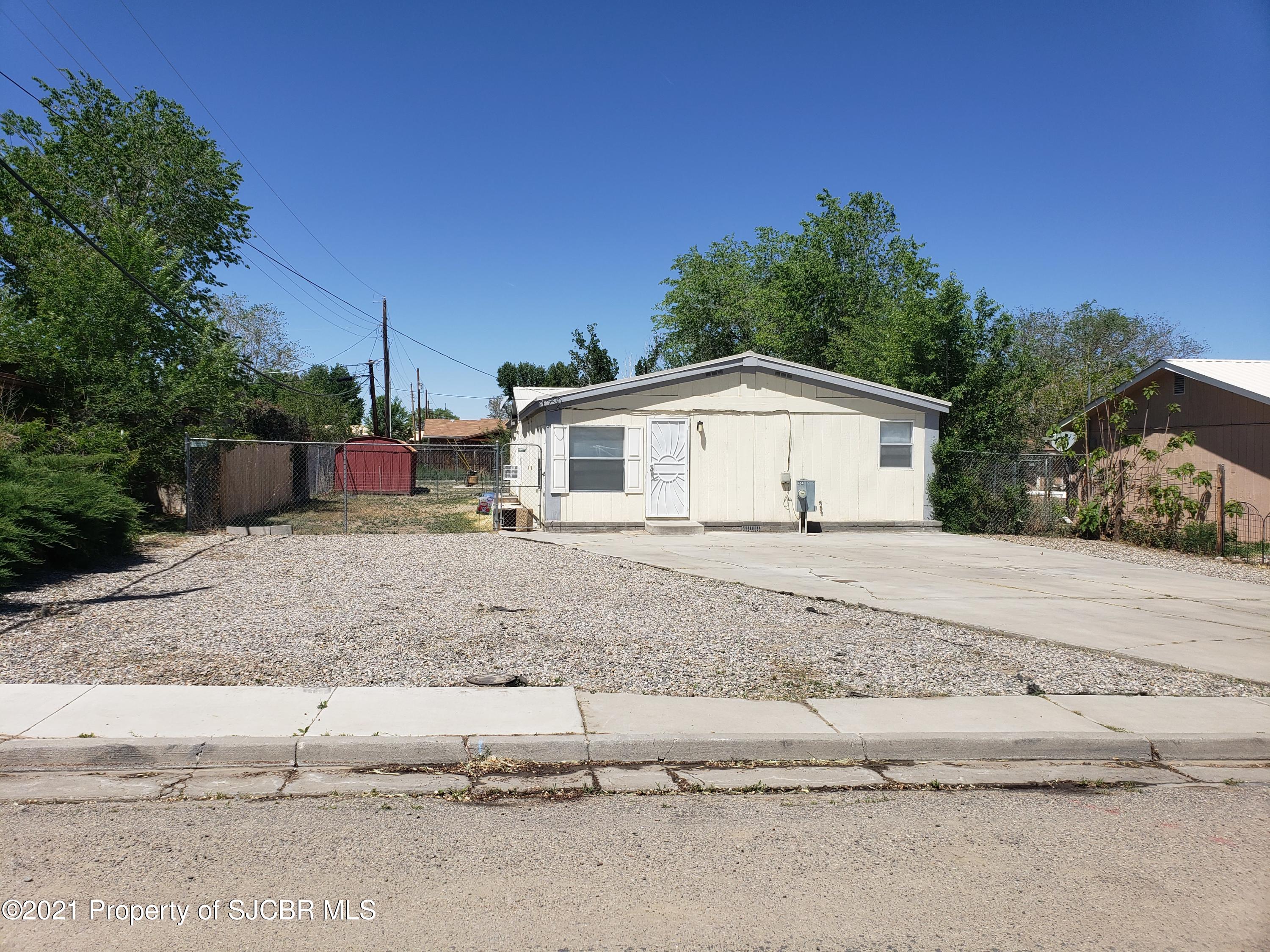 404 Ute Avenue Aztec, NM 87410 - Photo 1 of 1 20210513_113929