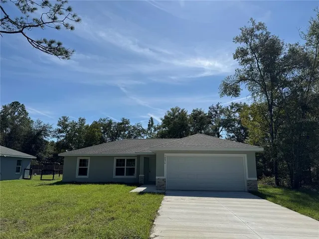 $242,000 | 14876 Southwest 23rd Place, Ocala, FL 34481