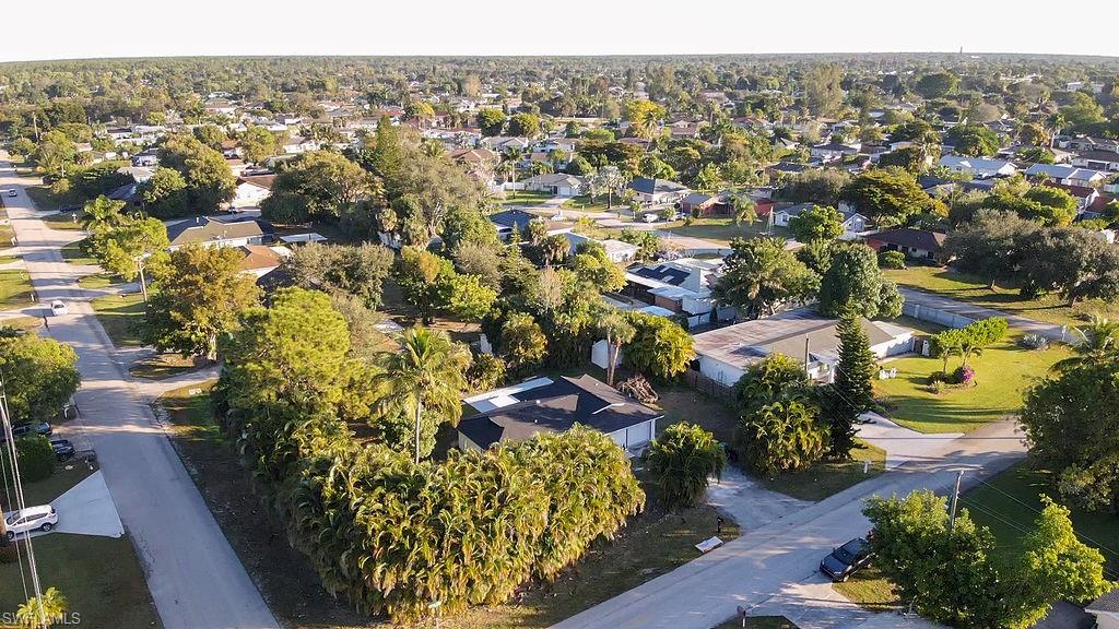 5431 23rd Avenue Southwest Naples, FL 34116 - Photo 4 of 40 an aerial view of residential houses with outdoor space