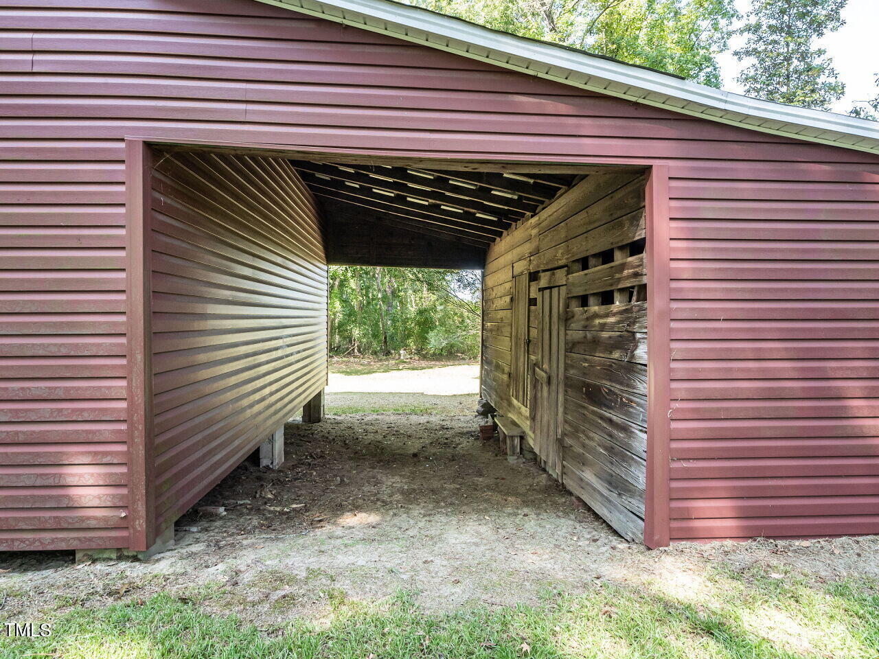 3938 Old Fairground Road Angier, NC 27501 - Photo 30 of 43 Covered Storage Area