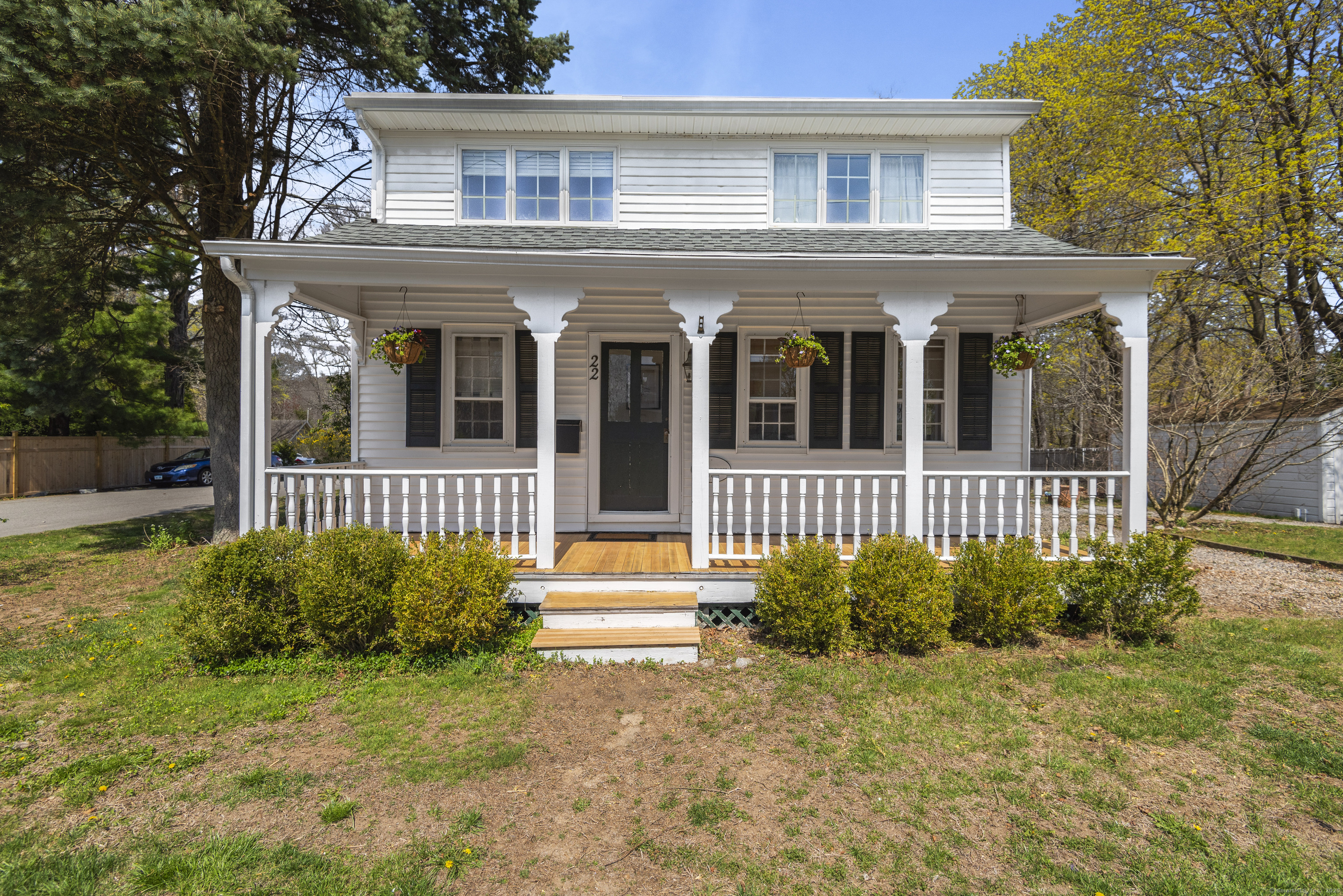 Welcome to 22 Prospect Street!