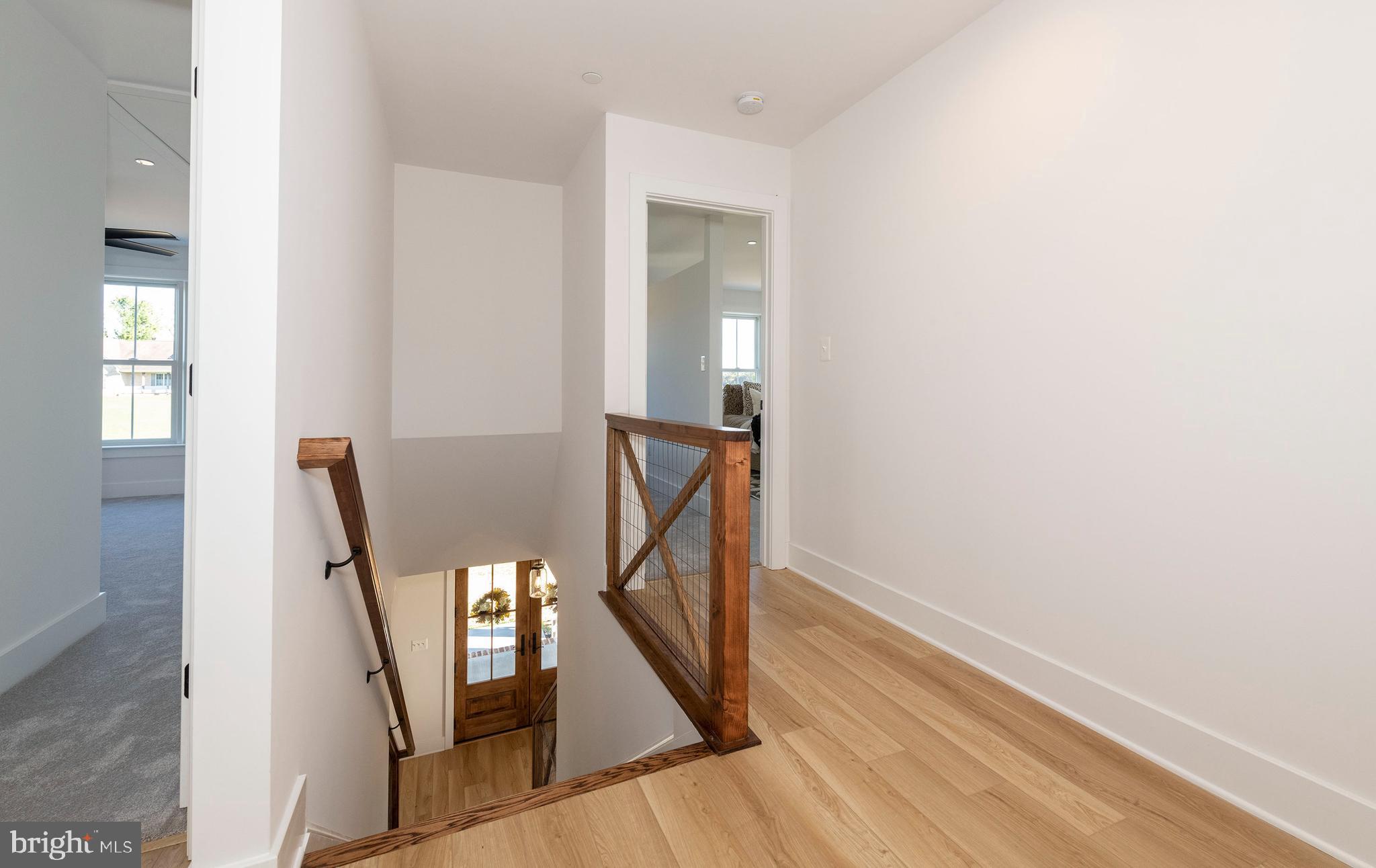 1340 Bollinger Road Westminster, MD 21157 - Photo 46 of 66 Second Staircase