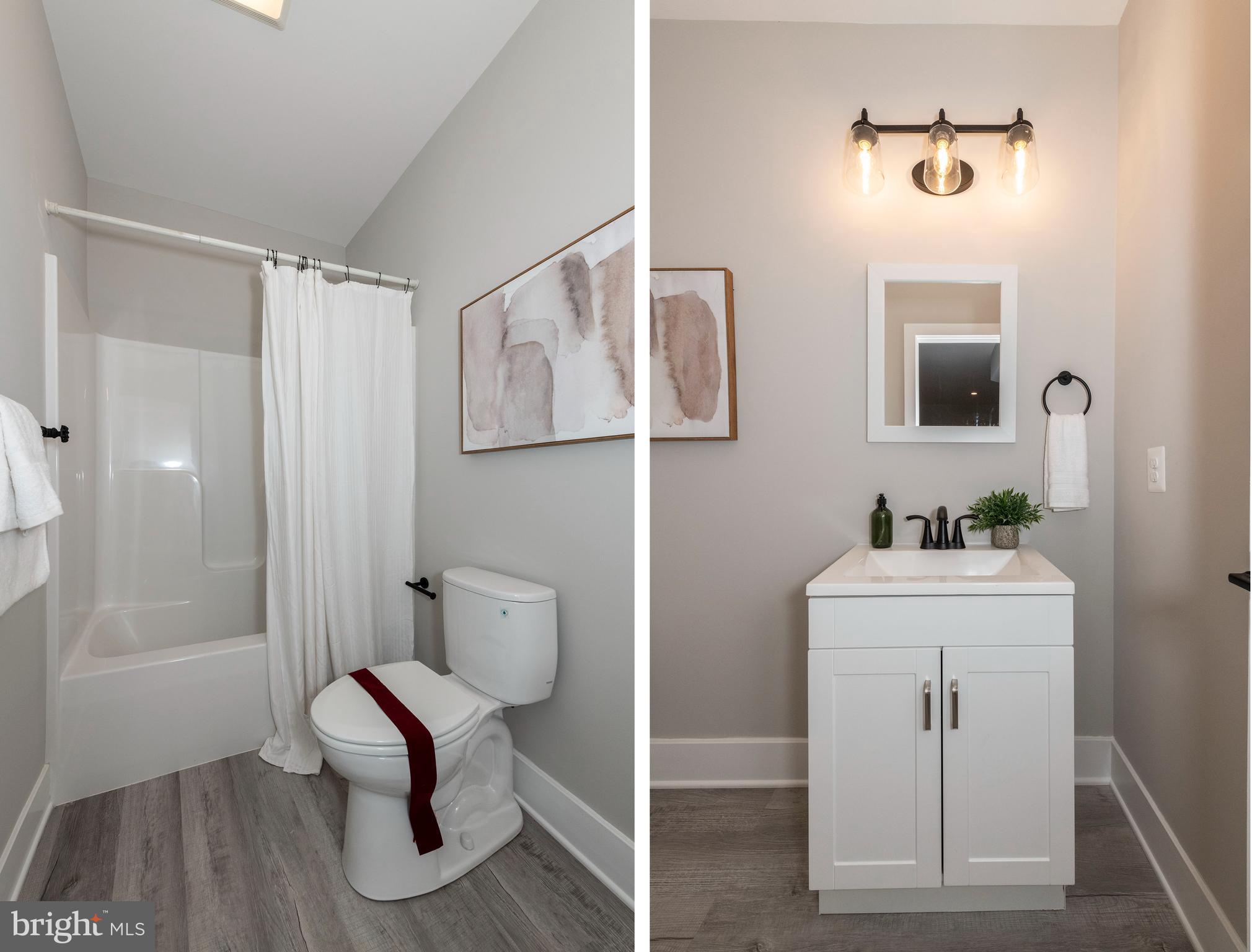 1340 Bollinger Road Westminster, MD 21157 - Photo 53 of 66 Lower Level Bathroom