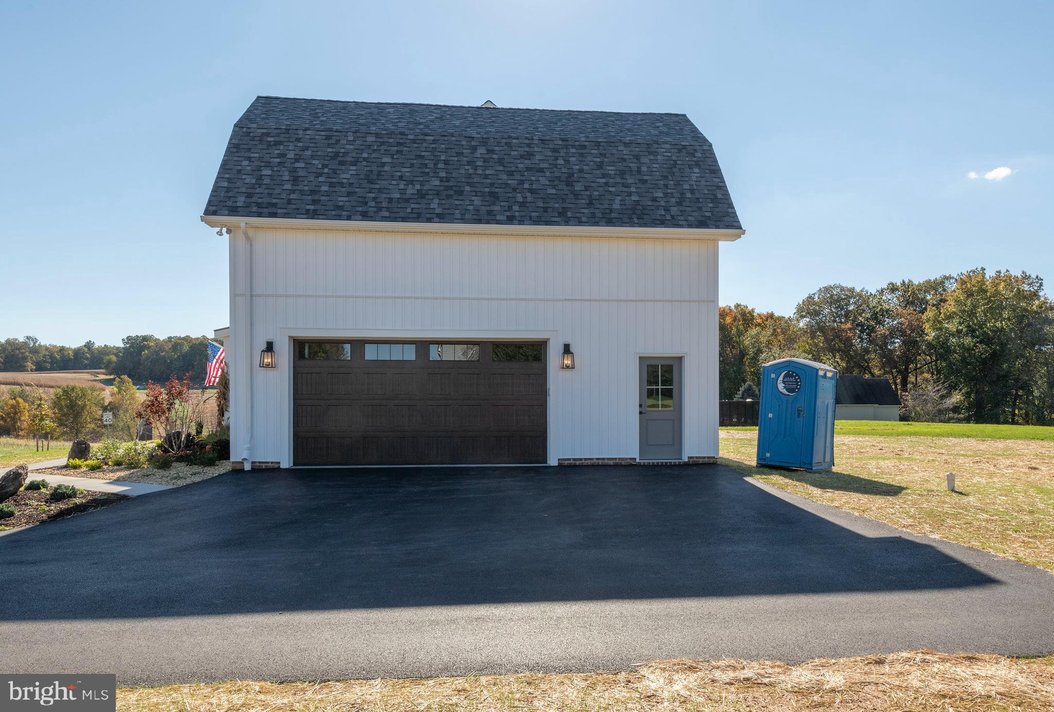 1340 Bollinger Road Westminster, MD 21157 - Photo 56 of 66 Side Loading Garage