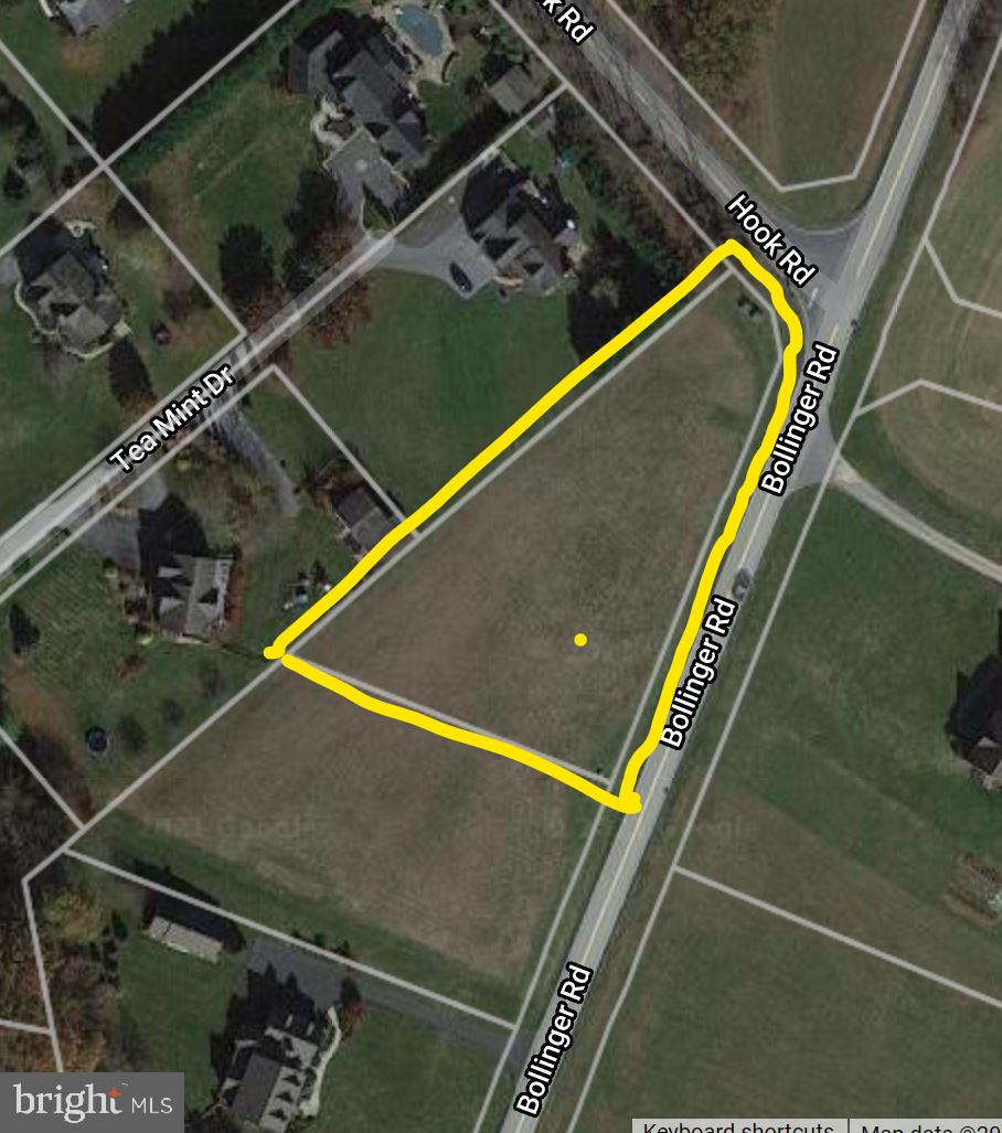 1340 Bollinger Road Westminster, MD 21157 - Photo 59 of 66 Lot Boundaries