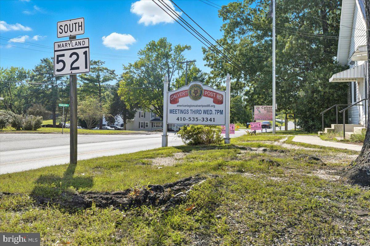 4110 Old Town Road Huntingtown, MD 20639 - Photo 49 of 64