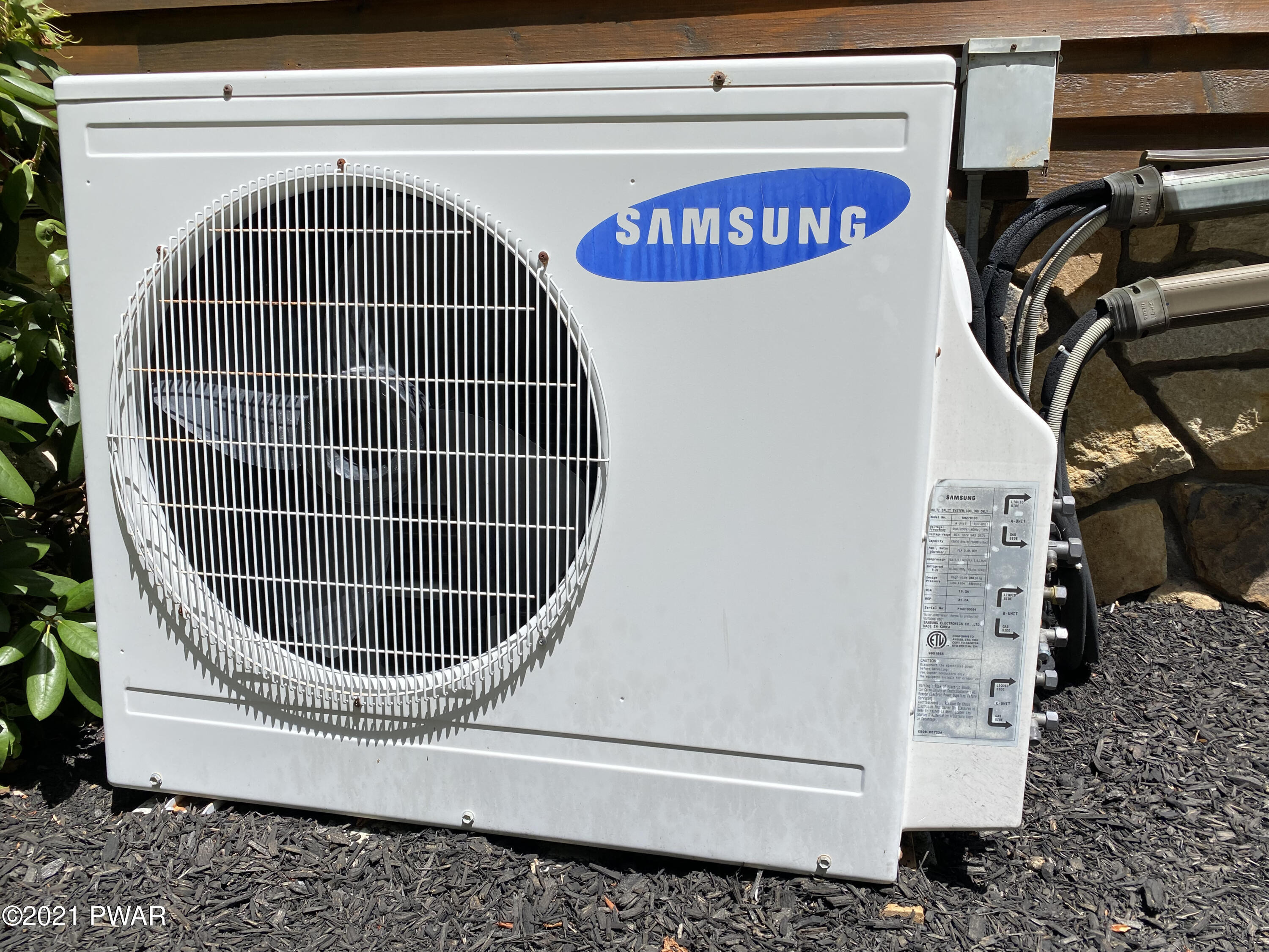 105 River Road Greentown, PA 18426 - Photo 61 of 67 Condenser