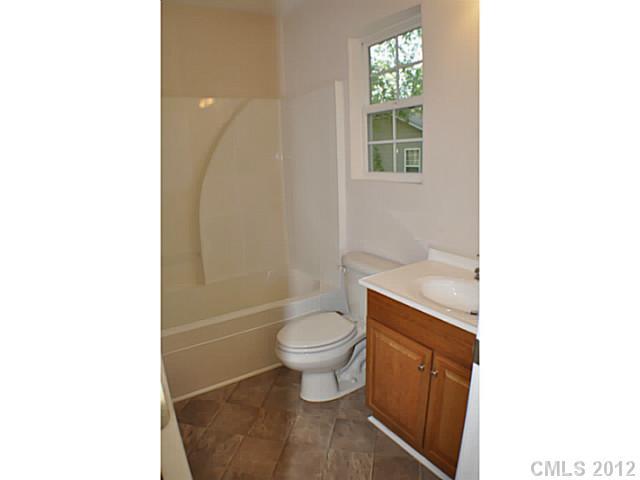 3968 Kiser Island Road, Unit 2 Terrell, NC 28682 - Photo 13 of 16 a bathroom with a toilet and a sink