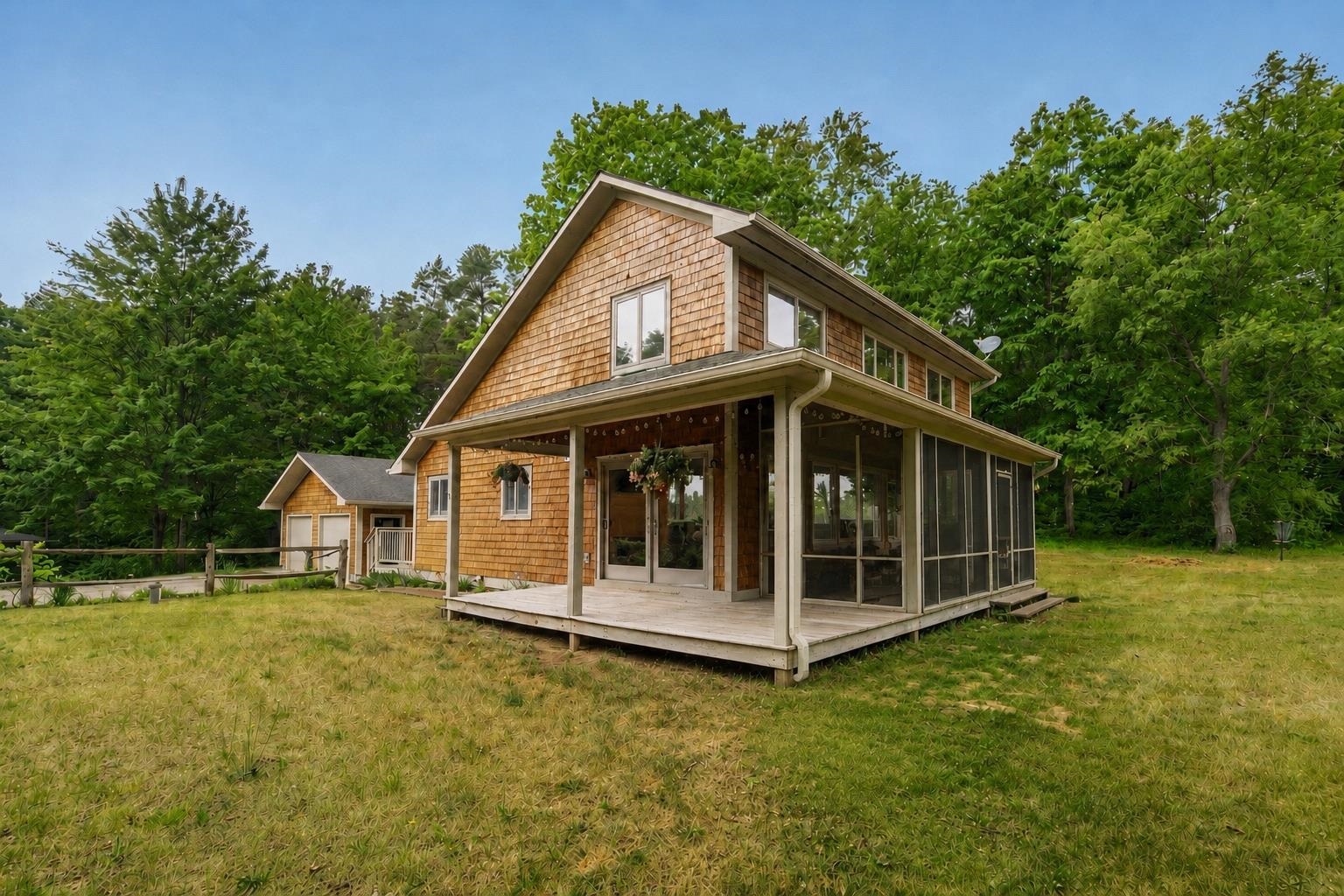 12270 Griffith Road Brethren, MI 49619 - Photo 1 of 67