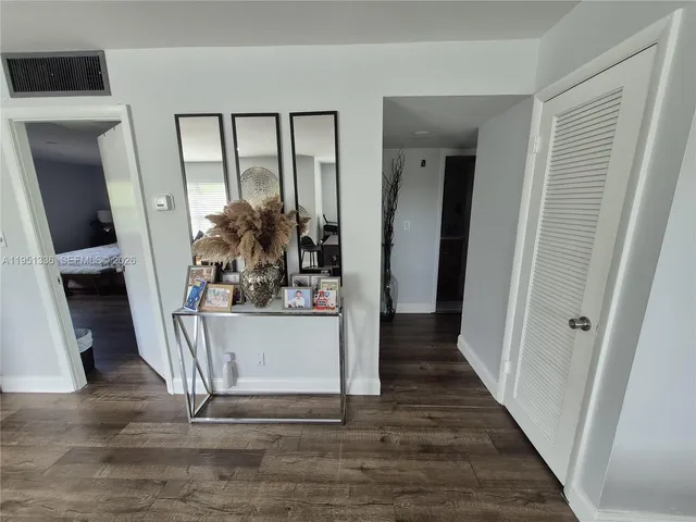 a view of a living room