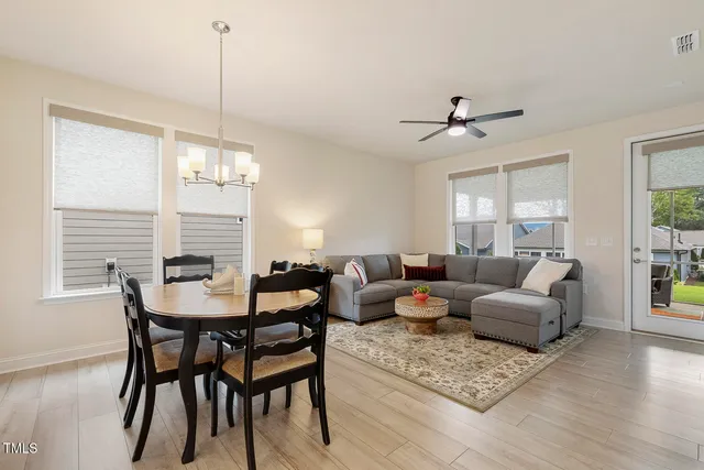 $395,000 | 1544 White Admiral Street, Fuquay-Varina, NC 27526