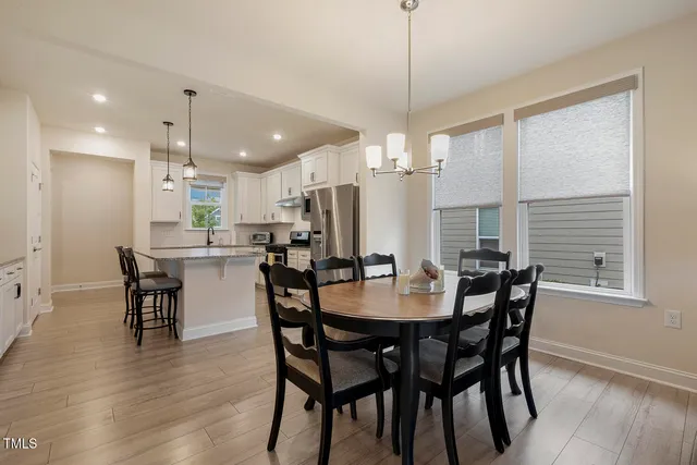 $395,000 | 1544 White Admiral Street, Fuquay-Varina, NC 27526