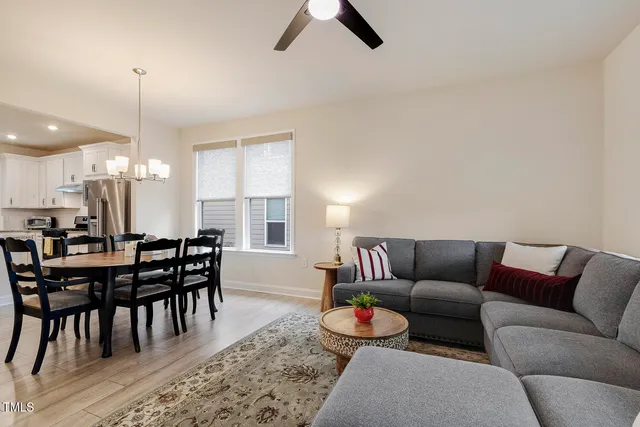 $395,000 | 1544 White Admiral Street, Fuquay-Varina, NC 27526